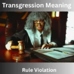 Transgression Meaning