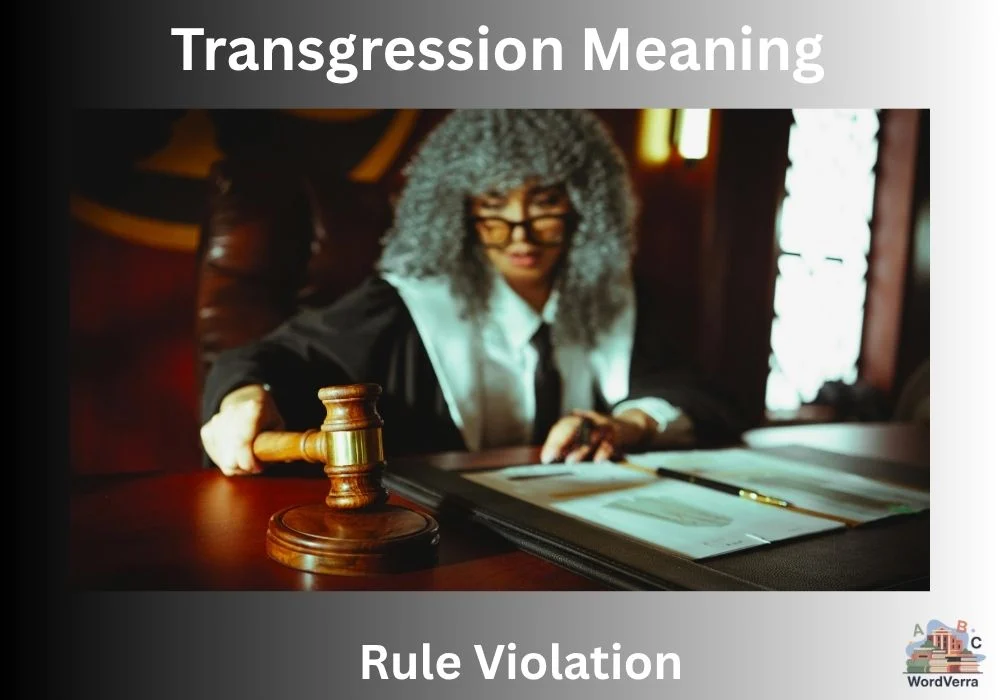 Transgression Meaning
