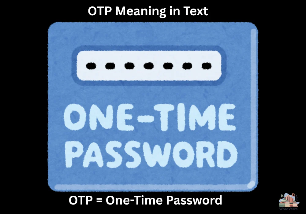 OTP Meaning in Text