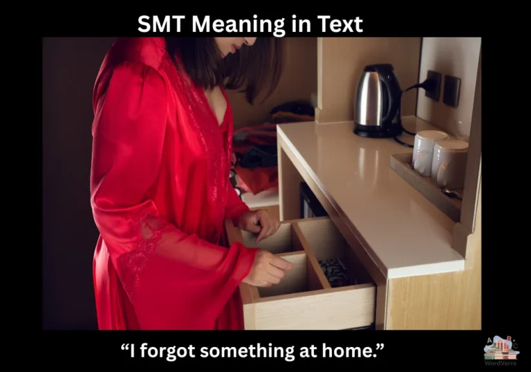 SMT Meaning in Text