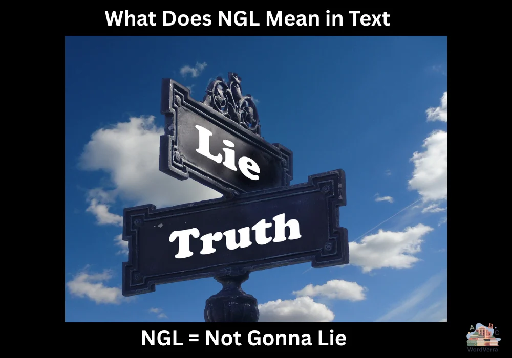 What Does NGL Mean in Text