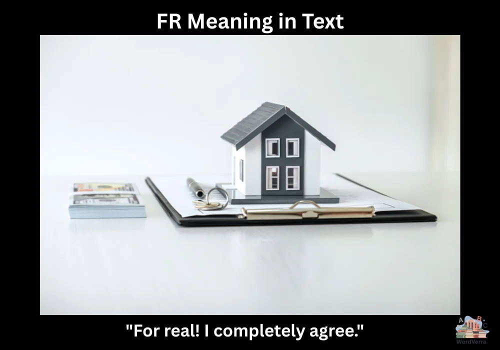 FR Meaning in Text