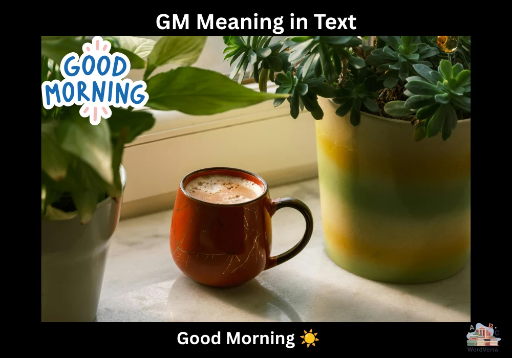 GM Meaning in Text