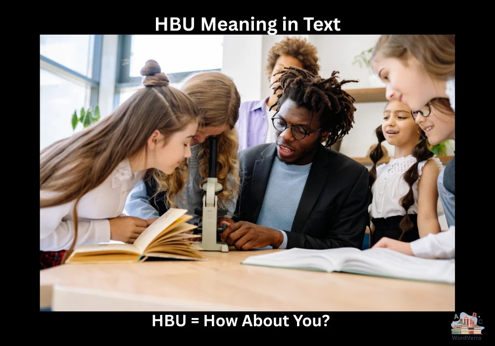 HBU Meaning in Text