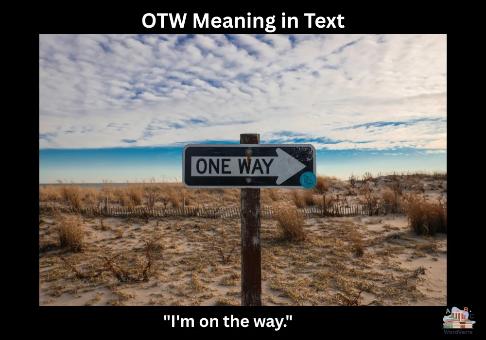 OTW Meaning in Text