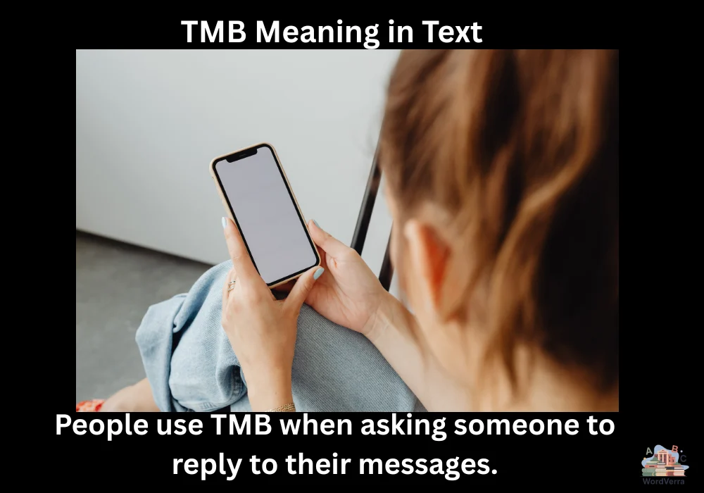 TMB Meaning in Text