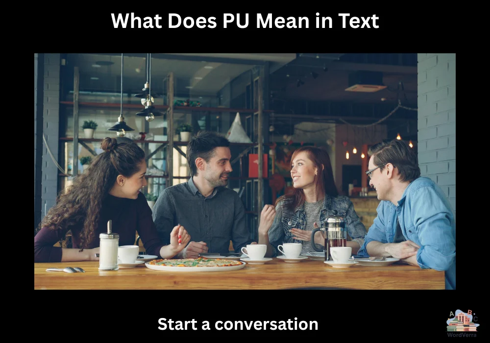 What Does PU Mean in Text